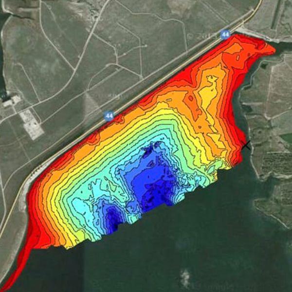Topografia ou batimetria: você sabe a diferença?