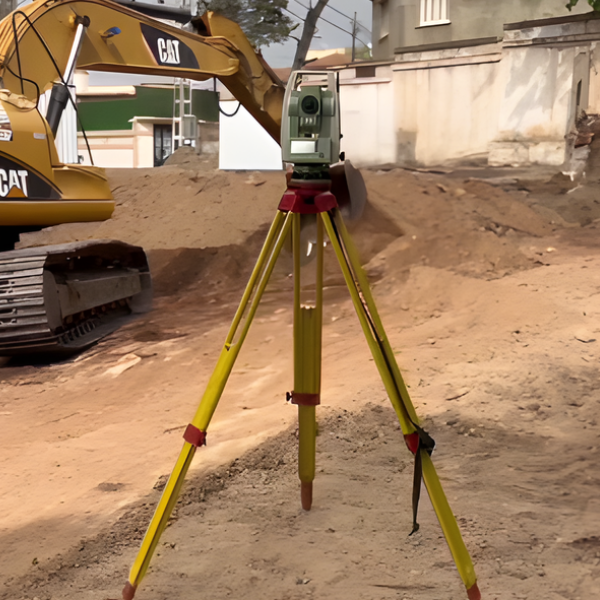 Topografia. Por que ela importa?